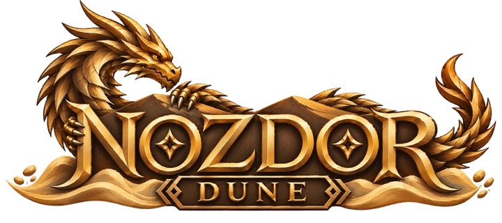 NOZDOR: DUNE